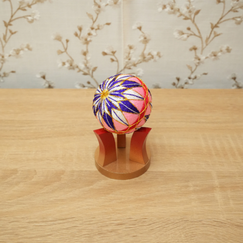 <span class="title">小まり～二つ花ﾋﾟﾝｸ～7,000円(税込)高さ10cm</span>