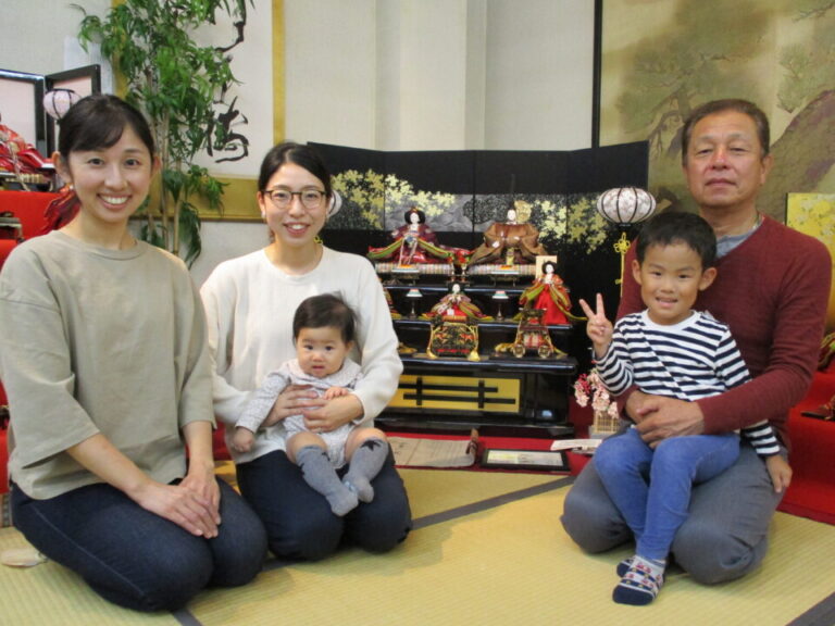 掛川市　柊那（ひいな）ちゃん