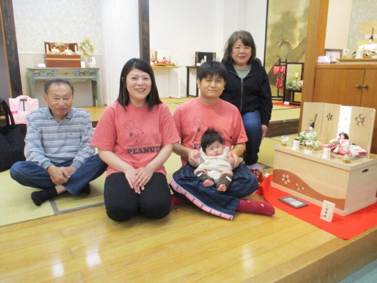 磐田市　七緒（なお）ちゃん
