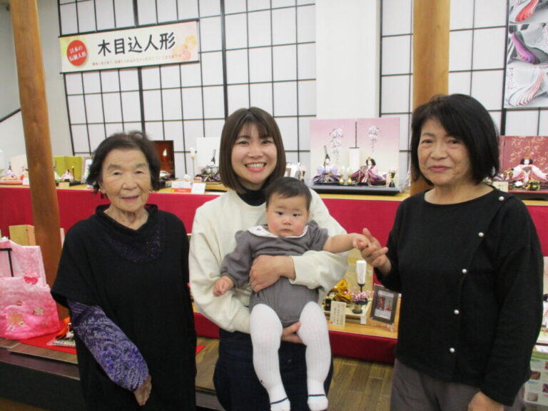 神奈川県　瑞季（みずき）ちゃん