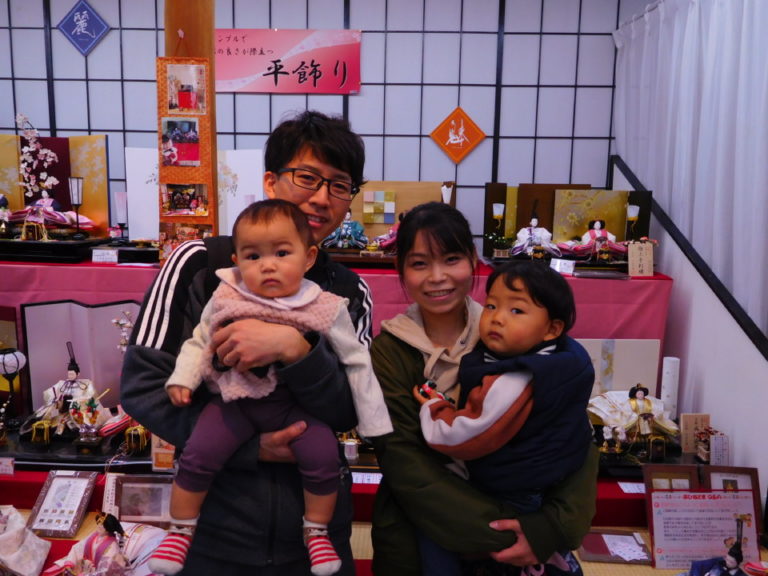 菊川市　久瑠実(くるみ)ちゃん