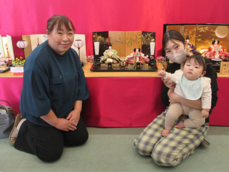 掛川市 依采(いと)ちゃん