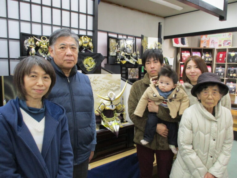 掛川市　律（りつ）くん
