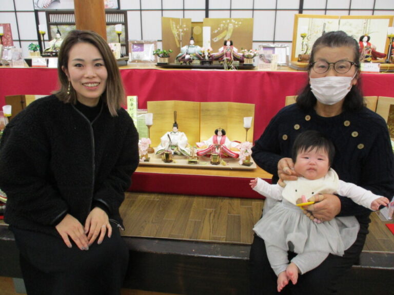 浜松市　彩衣那（あいな）ちゃん