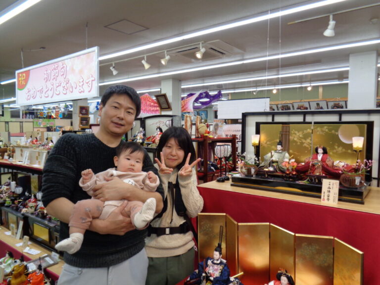 掛川市　心都（みくに）ちゃん