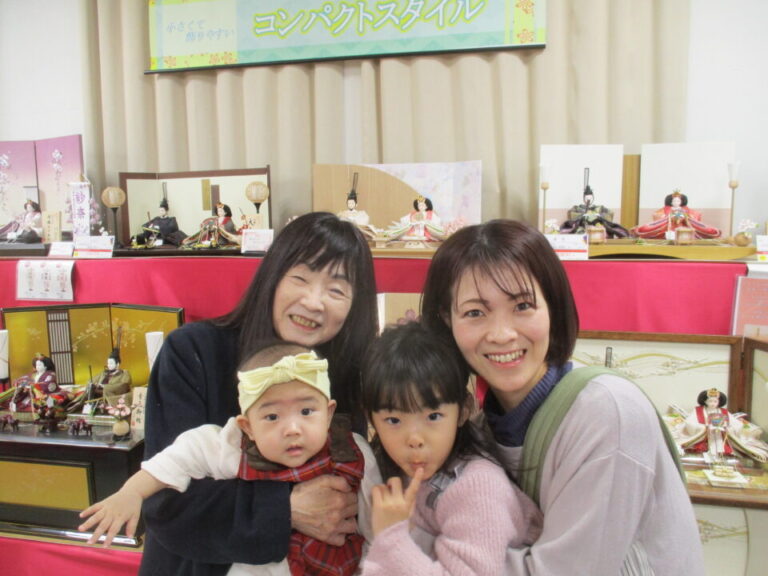 磐田市 帆未鈴(ほまり)ちゃん