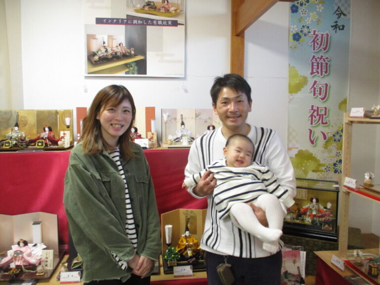 浜松市　瑛菜(えな)ちゃん