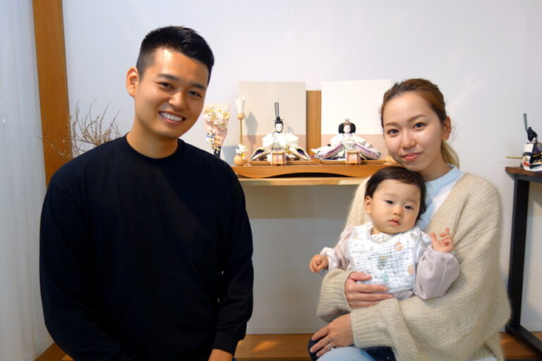 掛川市　葵衣(あおい)ちゃん