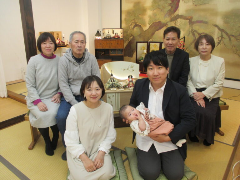 掛川市 凪保(なほ)ちゃん