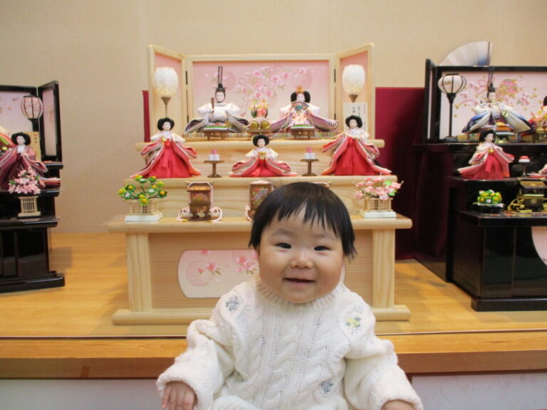 藤枝市 依愛(いちか)ちゃん