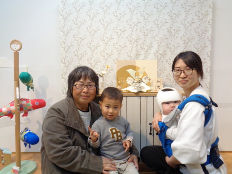 御前崎市　玄(げん)くん