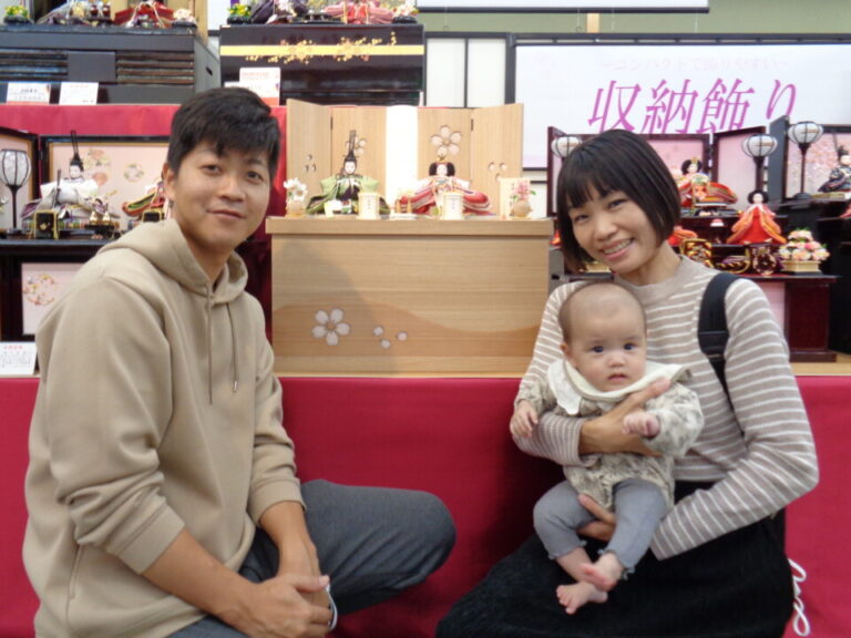 掛川市　咲空（さら）ちゃん