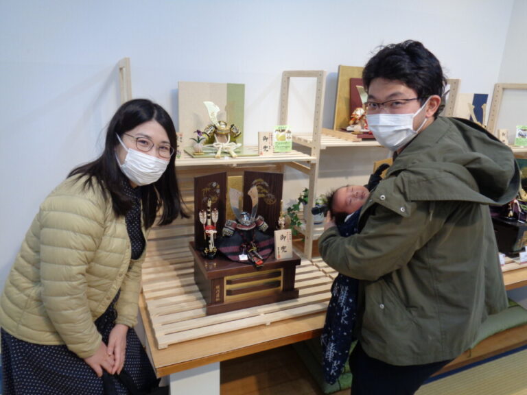掛川市　諭弦(ゆづる)くん